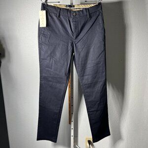NWT Dockers Slim Fit Flex Comfort Blue Signature Khaki Pants SZ 30 x 32
